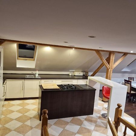 Ferienwohnung Asienka 1 Mirsk Exterior foto