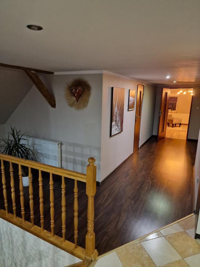 Ferienwohnung Asienka 1 Mirsk Exterior foto