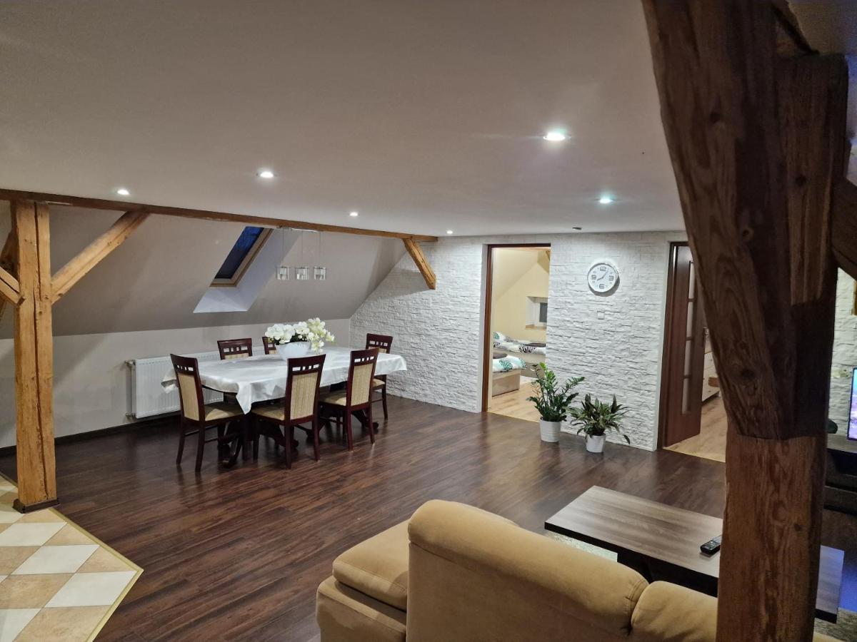 Ferienwohnung Asienka 1 Mirsk Exterior foto