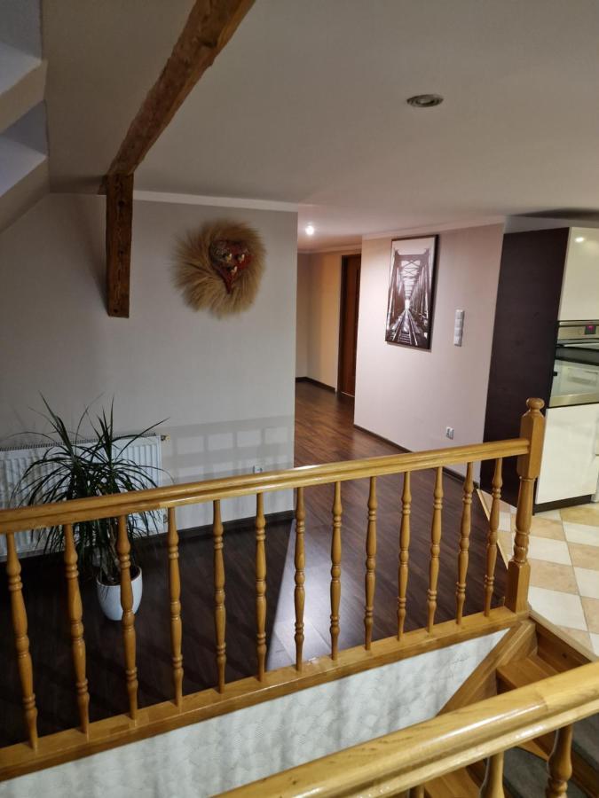 Ferienwohnung Asienka 1 Mirsk Exterior foto